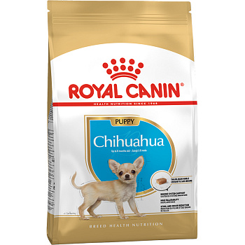 Royal Canin Chihuahua Puppy, 500г
