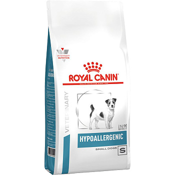 Royal Canin Hypoallergenic Small Dog, 1кг (развес)