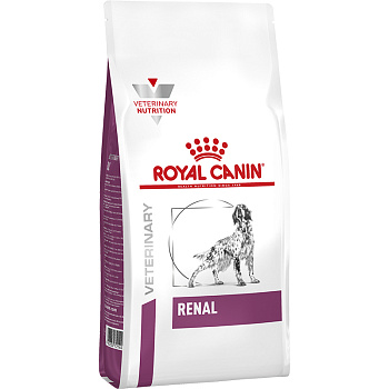 Royal Canin Renal Dog, 2кг